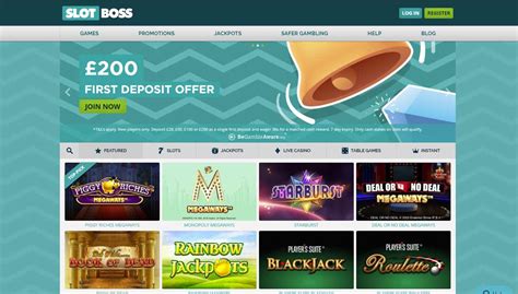 slot boss welcome offer|Slot Boss Casino Review (2024) – £10 Bonus & Spins.